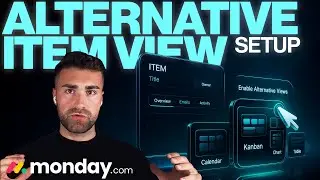 Настройка альтернативного представления товаров в Monday.com Sales CRM | Подробное руководство | ...