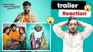 Govinda Naam Mera Trailer REACTION | By Professional Reactor