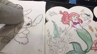 Time Lapse Coloring Book