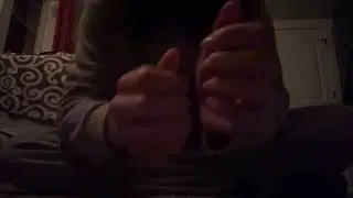 Sleepy lo-fi asmr + visual triggers