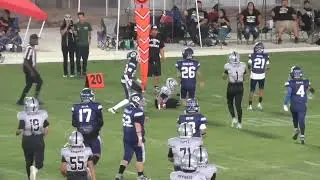 Modesto Raiders JV 12U Highlights Week 6 2024