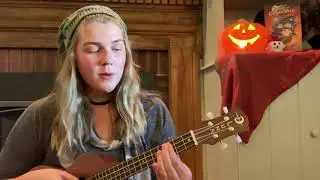 Into the Unknown  - Over the Garden Wall // Ukulele Cover