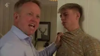 HO - Stuart Sumner punches Sid Sumner (13th November 2019)