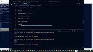 Python - 09 Data Types: Boolean