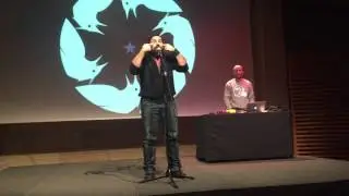 MIEDO- Salva Soler (Poetry Slam Barcelona Enero 2017)