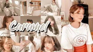 CARAMEL LIGHTROOM MOBILE PRESET | HOW TO EDIT CARAMEL LIGHTROOM PRESET | FREE LIGHTROOM PRESET