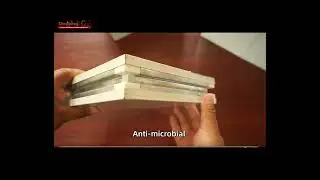 cleanroom wall panel