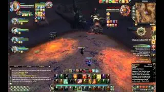 FC Boss Tephra Lord Maficros