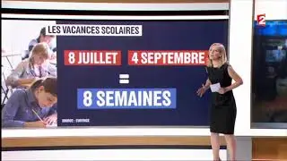 Vacances scolaires en Europe
