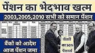 पेंशनर्स के लिए बड़ी खबर | EPFO, EPS Pension Update Today | eps 95 latest news today | EPS 95 Pension