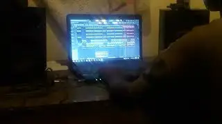 Dope Beat Production With Lico Skype At 2000Gang Studios