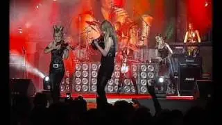 Symfomania - Улица роз / Ария, кавер (live)