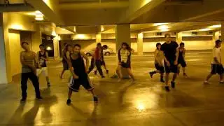 ACA Hip Hop Summer Workshop : Angie ( Love Letter ) - Group 1