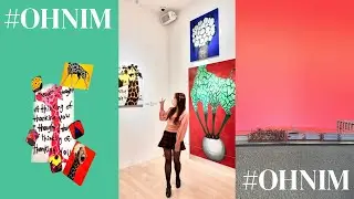 #어차피우승은송민호 #OHNIM Solo Exhibition #송민호 개인전 (블레어세레나 Sister Vlog, 자매브이로그.성수동데이트) 성수서울숲 쌀국수맛집 송흥