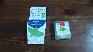 Vegan dental floss review