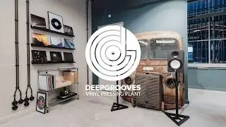 Deepgrooves Vinyl Pressing Plant Opening Party