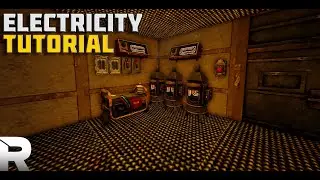 | Fallen Survival V5 | How to use electricity correctly in Fallen