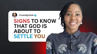 From DELAY to Divine SETTLEMENT | My MID-YEAR Reset| Bible Study July Edition by Evang. Cynthia 