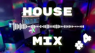🔥 DJ Prox's Mix 004 | Ultimate 128 BPM House Party Playlist 2025 | High-Energy Beats! 🎧