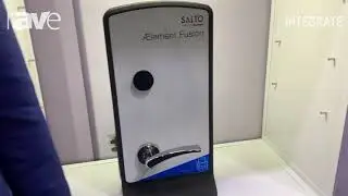 Integrate 2019: Salto Shows Residential and Commercial Network Door Access Products