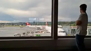 Mit SWISS im A320 nach Kopenhagen | Flight Report Economy