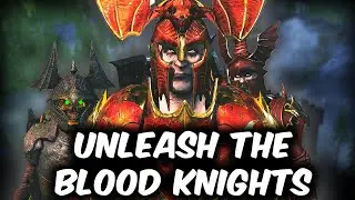 Rise of the Blood Knight | Bannerlord - The Old Realms Mod