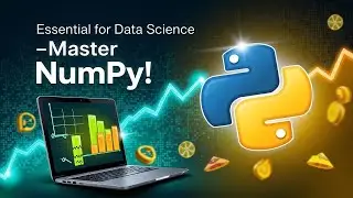 Comprehensive Guide to NumPy: The Foundation of Python Data Analysis.