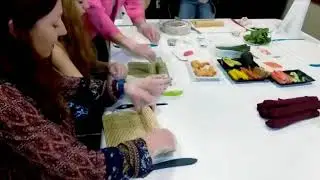 Facebook check out FIRUDO SUSHI CLASS  It's on      Firudo Asian Food & Bar