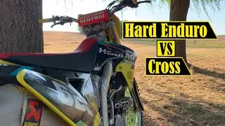 Jeli Motors: Krosszmotorral endurózni❓🤔 Suzuki RMZ 250❗