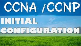initial config for ccna | ccnp lab.subsequent video of ccna nd ccnp based on this lab configuration