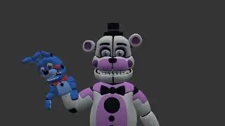 funtime freddy test
