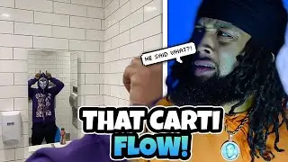 DUDE GOT WILD BARS!! K3 Joker - Me.vs.Meh (EP) REACTION