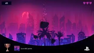Cario 2 ~ Score 660 points Trophy