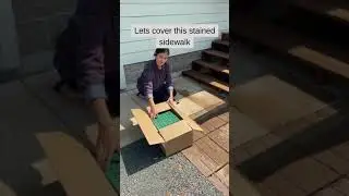 Outdoor Patio Tiles Over Concrete - Staylock Perforated Tile