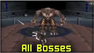 Animorphs Shattered Reality - All Bosses