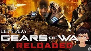 Let's Play: Gears of War Reloaded [PS5] 01