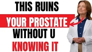 Never Do This While Urinating &mdash; It Can Silently Damage Your Prostate