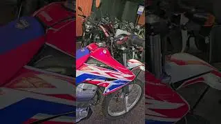honda XR 250 tornado 2023 11500km 2615635822