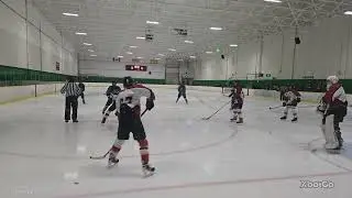 New Westminster Royals U15 C3 vs Richmond  - December 21st 2025