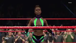 TBD: FIRE UP! - K Rodriguez V Fox