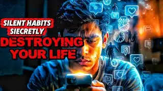 Silent Habits That Are Secretly Destroying Your Life