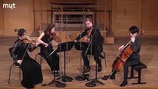 Erwin Schulhoff: Fünf Stücke für Streichquartett, Quartett HANA
