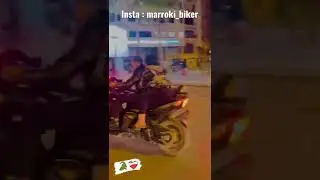 ⏭Suivez la cha&icirc;ne❤️😍🙏#maroc #motovlog #youtube #tmax530 #algerie #casablanca #tmax #moto #fypシ