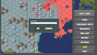 Let's Play - Strategic Command: European Theater - 009 - by MrKritik77