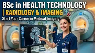 BSc in Health technology | Radiology and Imaging Department | Details Video |