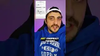 &laquo;Заговоры&raquo; &mdash; это правда! 🤯