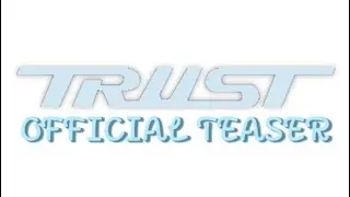 Trust, official teaser 🩵 #newsecret #trust #album #fashionicon 