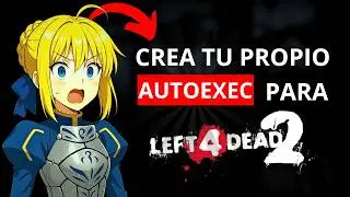 Aprende a CREAR tu AUTOEXEC en Left 4 Dead 2 💻🔥 (paso a paso)