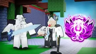 Как я перенёс своего друга в *КОШМАР* в Bedwars Roblox