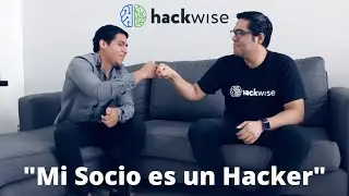 Mi Socio es un Hacker ft. HackWise